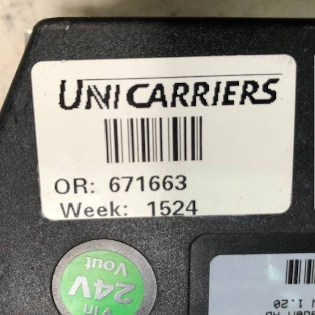 Steering controller for Atlet - Блок за управление за Подемно-транспортна техника: снимка 4 Steering controller for Atlet - Блок за управление за Подемно-транспортна техника: снимка 4
