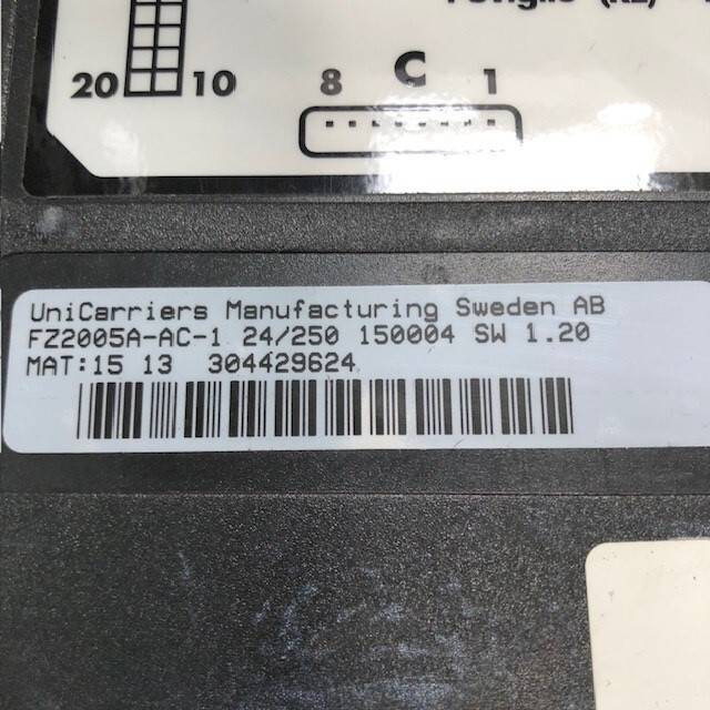 Steering controller for Atlet - Блок за управление за Подемно-транспортна техника: снимка 3 Steering controller for Atlet - Блок за управление за Подемно-транспортна техника: снимка 3