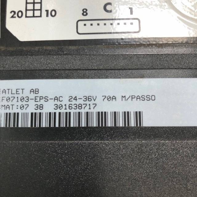 Steering controller for Atlet - Блок за управление за Подемно-транспортна техника: снимка 3 Steering controller for Atlet - Блок за управление за Подемно-транспортна техника: снимка 3