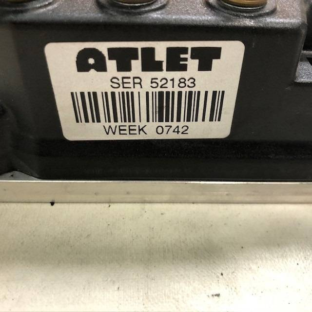 Steering controller for Atlet - Блок за управление за Подемно-транспортна техника: снимка 4 Steering controller for Atlet - Блок за управление за Подемно-транспортна техника: снимка 4