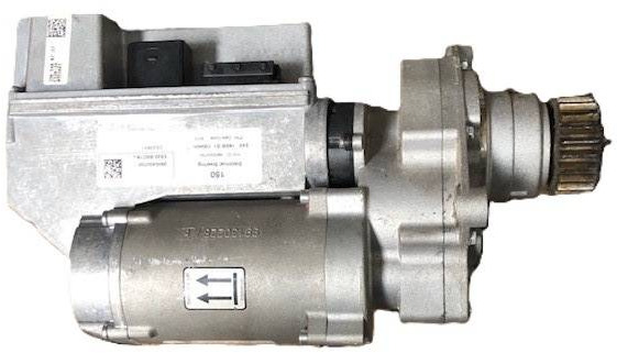 Steering motor ES30-24 for Linde 133 Series - Кормилно управление за Подемно-транспортна техника: снимка 1 Steering motor ES30-24 for Linde 133 Series - Кормилно управление за Подемно-транспортна техника: снимка 1