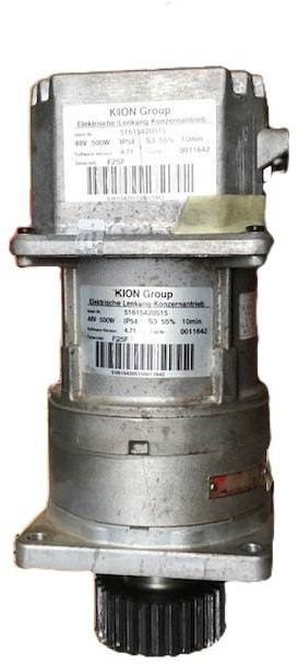 Steering motor - Кормилно управление за Подемно-транспортна техника: снимка 3 Steering motor - Кормилно управление за Подемно-транспортна техника: снимка 3