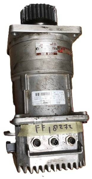 Steering motor - Кормилно управление за Подемно-транспортна техника: снимка 2 Steering motor - Кормилно управление за Подемно-транспортна техника: снимка 2