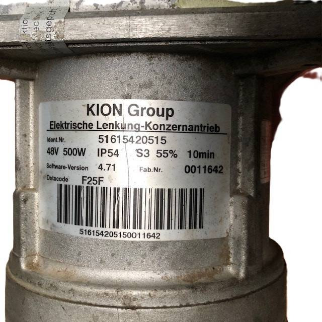 Steering motor - Кормилно управление за Подемно-транспортна техника: снимка 4 Steering motor - Кормилно управление за Подемно-транспортна техника: снимка 4