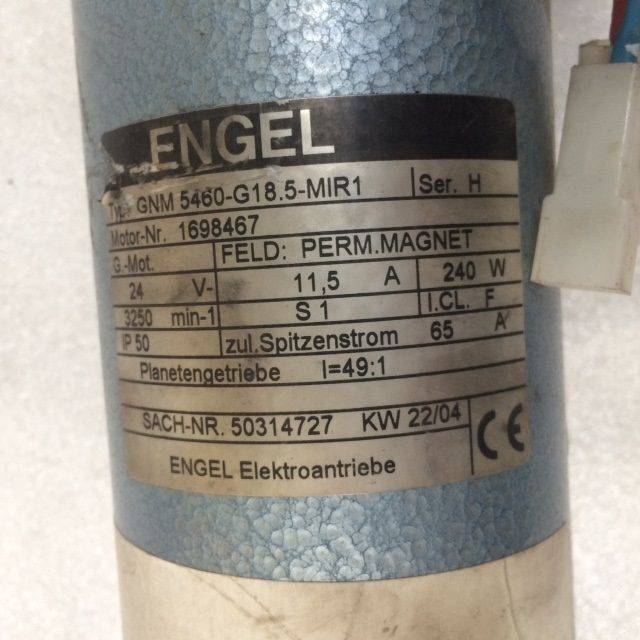 Steering motor for Jungheinrich - Кормилно управление за Подемно-транспортна техника: снимка 5 Steering motor for Jungheinrich - Кормилно управление за Подемно-транспортна техника: снимка 5