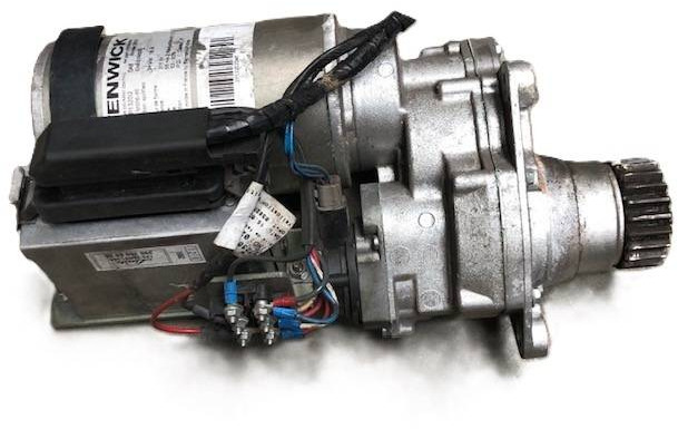 Steering motor for Linde - Кормилно управление за Подемно-транспортна техника: снимка 1 Steering motor for Linde - Кормилно управление за Подемно-транспортна техника: снимка 1