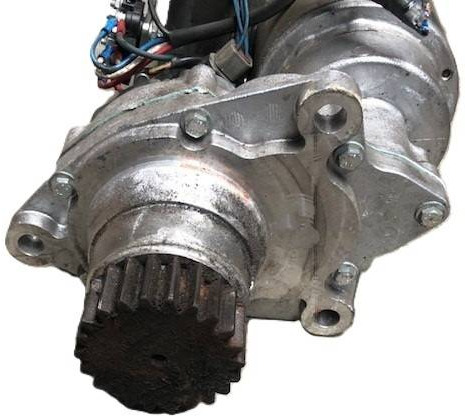 Steering motor for Linde - Кормилно управление за Подемно-транспортна техника: снимка 3 Steering motor for Linde - Кормилно управление за Подемно-транспортна техника: снимка 3