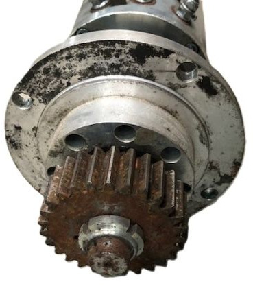Steering motor for Unicarriers - Кормилно управление за Подемно-транспортна техника: снимка 2 Steering motor for Unicarriers - Кормилно управление за Подемно-транспортна техника: снимка 2