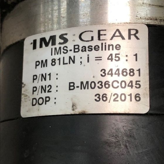 Steering motor for Unicarriers - Кормилно управление за Подемно-транспортна техника: снимка 3 Steering motor for Unicarriers - Кормилно управление за Подемно-транспортна техника: снимка 3