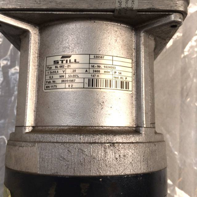 Steering unit - Кормилно управление за Подемно-транспортна техника: снимка 4 Steering unit - Кормилно управление за Подемно-транспортна техника: снимка 4