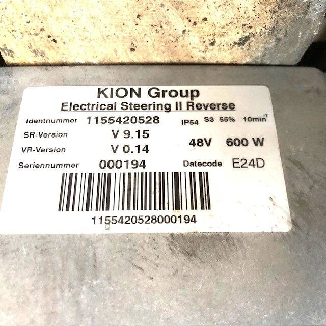 Steering unit for Linde - Кормилно управление за Подемно-транспортна техника: снимка 3 Steering unit for Linde - Кормилно управление за Подемно-транспортна техника: снимка 3