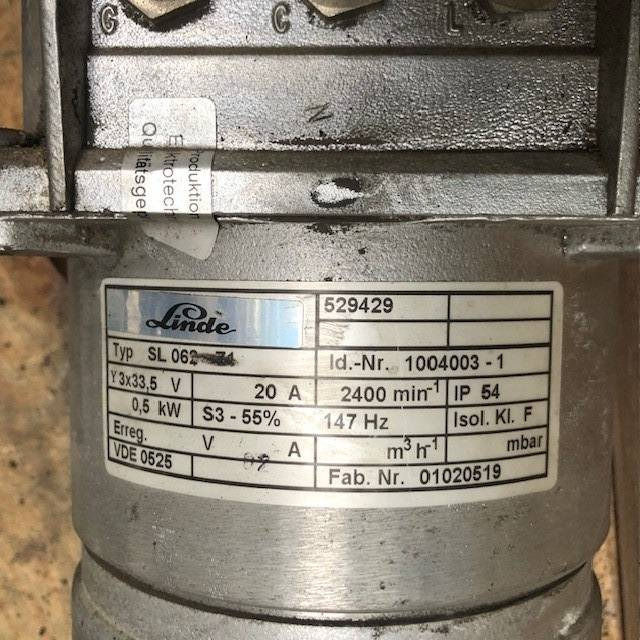Steering unit for Linde - Кормилно управление за Подемно-транспортна техника: снимка 4 Steering unit for Linde - Кормилно управление за Подемно-транспортна техника: снимка 4