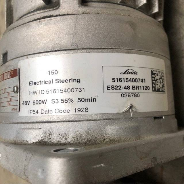 Steering unit for Linde - Кормилно управление за Подемно-транспортна техника: снимка 4 Steering unit for Linde - Кормилно управление за Подемно-транспортна техника: снимка 4