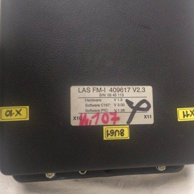 Still Controller LAS FMI - Блок за управление за Подемно-транспортна техника: снимка 4 Still Controller LAS FMI - Блок за управление за Подемно-транспортна техника: снимка 4