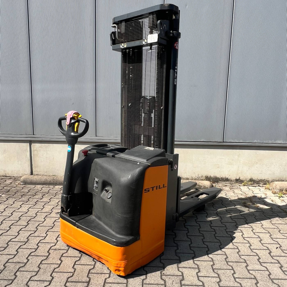 Still EGV20LB - Стакер: снимка 1 Still EGV20LB - Стакер: снимка 1
