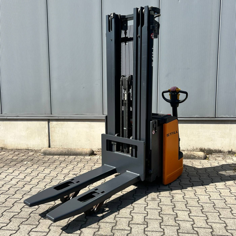Still EGV20LB - Стакер: снимка 4 Still EGV20LB - Стакер: снимка 4