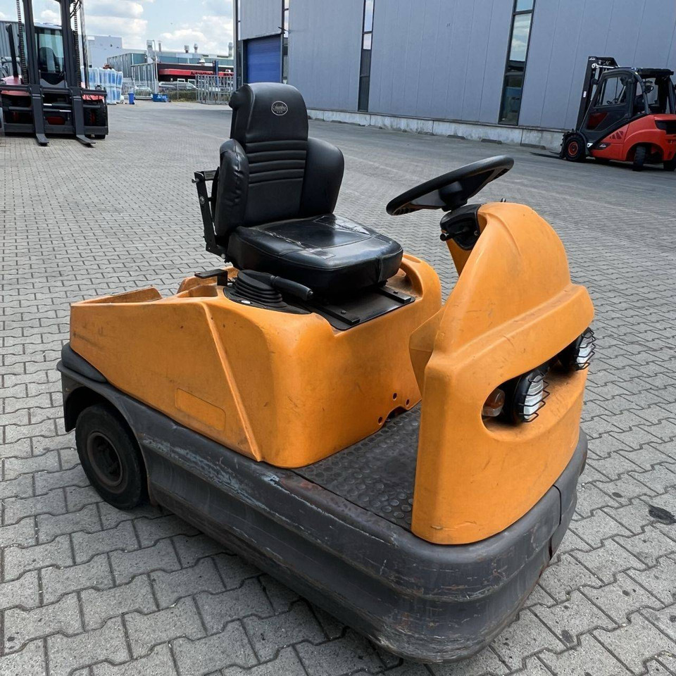 Still R06 (126) - Електрически влекач: снимка 3 Still R06 (126) - Електрически влекач: снимка 3