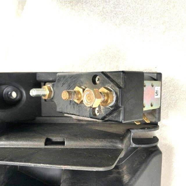 Каросерия и екстериор за Подемно-транспортна техника Support with key switch: снимка 7