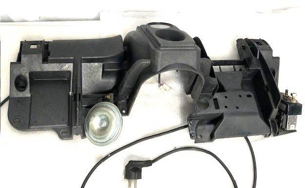 Support with key switch - Каросерия и екстериор за Подемно-транспортна техника: снимка 2 Support with key switch - Каросерия и екстериор за Подемно-транспортна техника: снимка 2