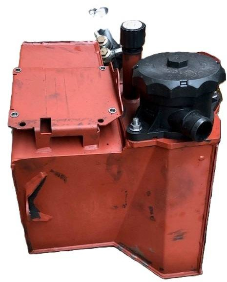 Tank oil for Linde - Хидравличен резервоар за Подемно-транспортна техника: снимка 1 Tank oil for Linde - Хидравличен резервоар за Подемно-транспортна техника: снимка 1