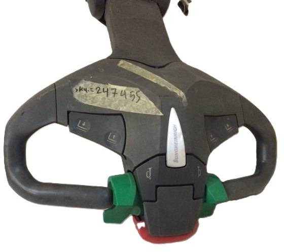 Tiller Arm Head for Jungheinrich - Кормилно управление за Подемно-транспортна техника: снимка 2 Tiller Arm Head for Jungheinrich - Кормилно управление за Подемно-транспортна техника: снимка 2