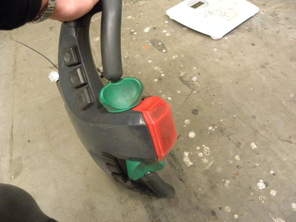 Tiller Arm for Jungheinrich - Кормилно управление за Подемно-транспортна техника: снимка 2 Tiller Arm for Jungheinrich - Кормилно управление за Подемно-транспортна техника: снимка 2