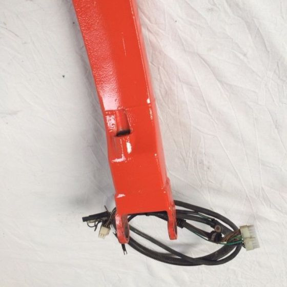 Кормилно управление за Подемно-транспортна техника Tiller Arm for Linde: снимка 7