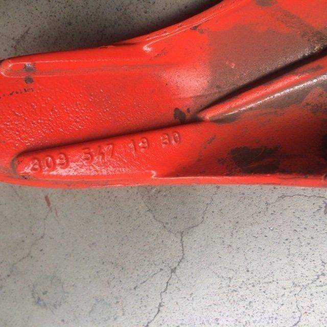 Tiller arm for Linde T16, Series 360 - Кормилно управление за Подемно-транспортна техника: снимка 3 Tiller arm for Linde T16, Series 360 - Кормилно управление за Подемно-транспортна техника: снимка 3