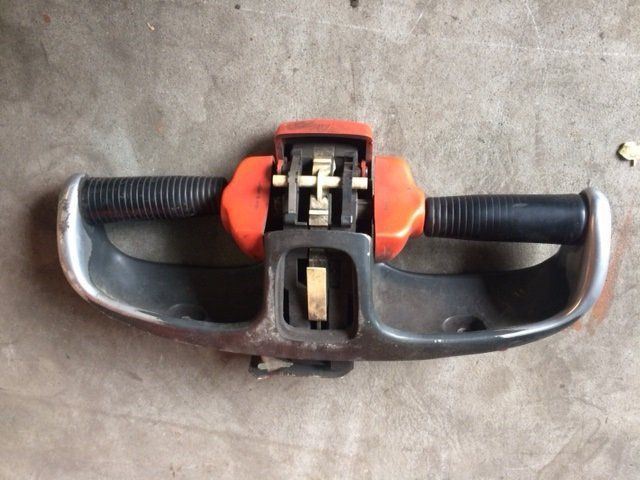 Tiller head for Linde L10-16AC, Serie 035 - Кормилно управление за Подемно-транспортна техника: снимка 2 Tiller head for Linde L10-16AC, Serie 035 - Кормилно управление за Подемно-транспортна техника: снимка 2