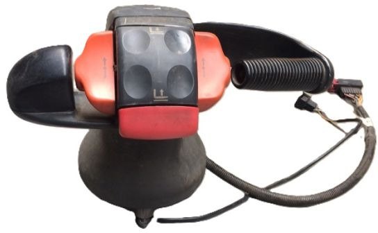 Tiller head for Linde T20SP, Series 131 - Кормилно управление за Подемно-транспортна техника: снимка 2 Tiller head for Linde T20SP, Series 131 - Кормилно управление за Подемно-транспортна техника: снимка 2