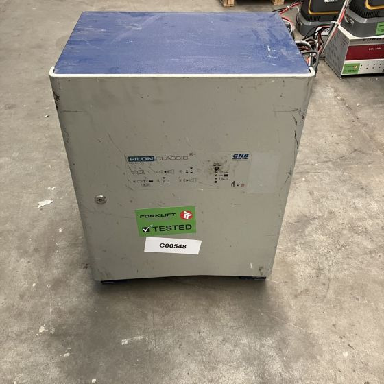 Tricom Filon Classic 48V/80A - Електрическа система за Подемно-транспортна техника: снимка 1 Tricom Filon Classic 48V/80A - Електрическа система за Подемно-транспортна техника: снимка 1