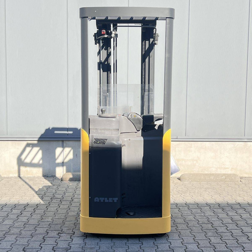 Unicarriers 160SDTFV540 AJN - Стакер: снимка 3 Unicarriers 160SDTFV540 AJN - Стакер: снимка 3