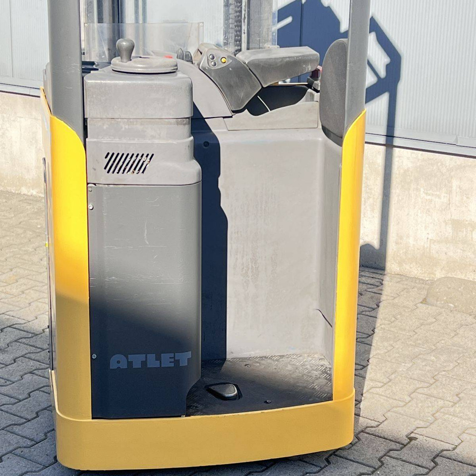 Unicarriers 160SDTFV540 AJN - Стакер: снимка 5 Unicarriers 160SDTFV540 AJN - Стакер: снимка 5