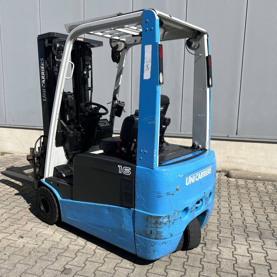 Unicarriers AG1N1L16Q - Електрокар: снимка 2 Unicarriers AG1N1L16Q - Електрокар: снимка 2