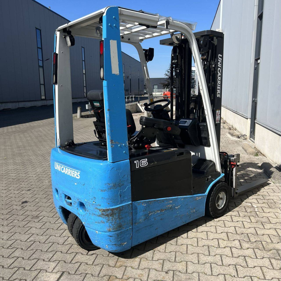 Unicarriers AG1N1L16Q - Електрокар: снимка 3 Unicarriers AG1N1L16Q - Електрокар: снимка 3