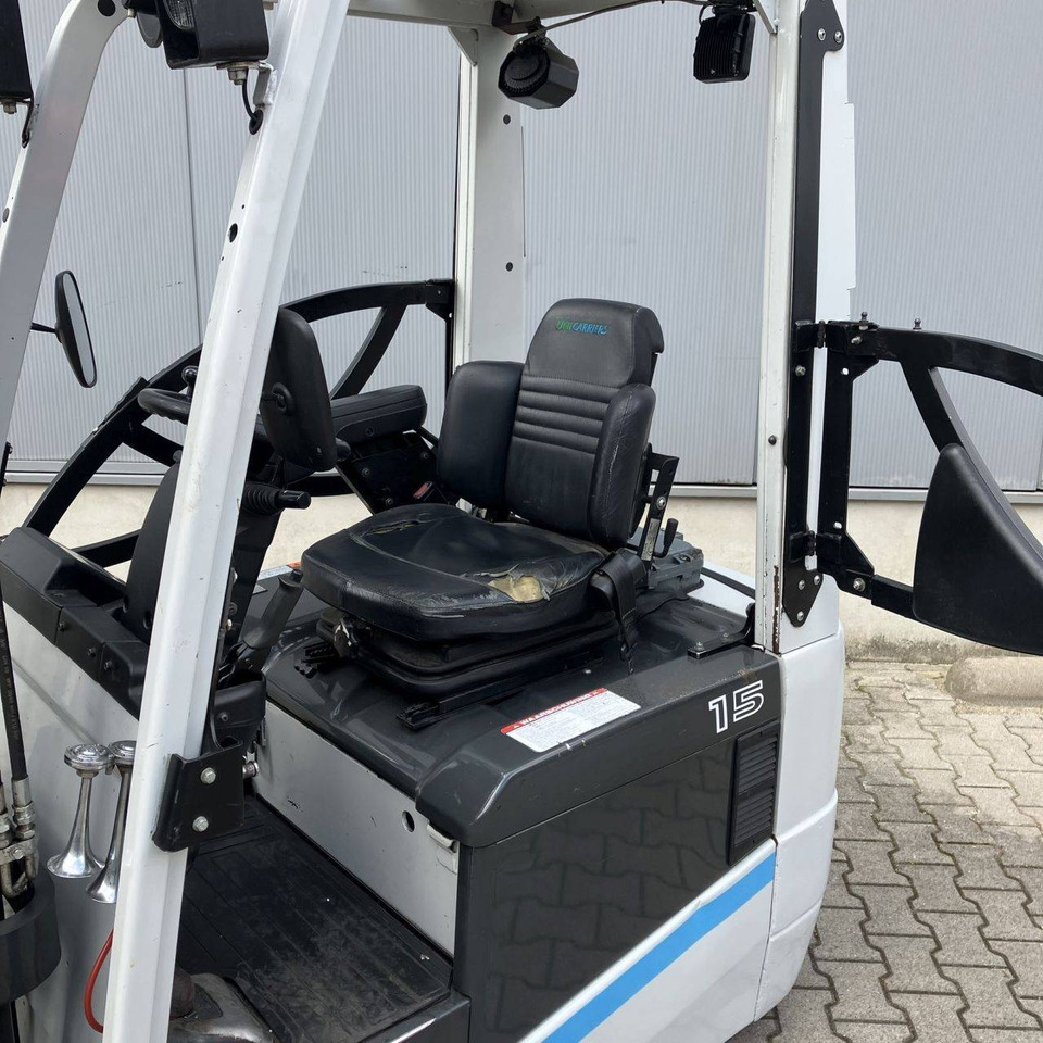 Unicarriers ET15 (A1N1L15Q) EX Zone 2 - Електрокар: снимка 4 Unicarriers ET15 (A1N1L15Q) EX Zone 2 - Електрокар: снимка 4