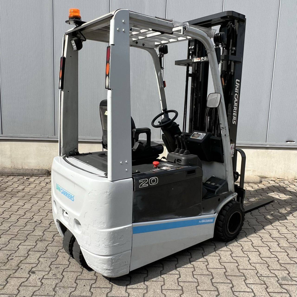 Unicarriers TX3-20L (AG1N1L20Q) - Електрокар: снимка 2 Unicarriers TX3-20L (AG1N1L20Q) - Електрокар: снимка 2
