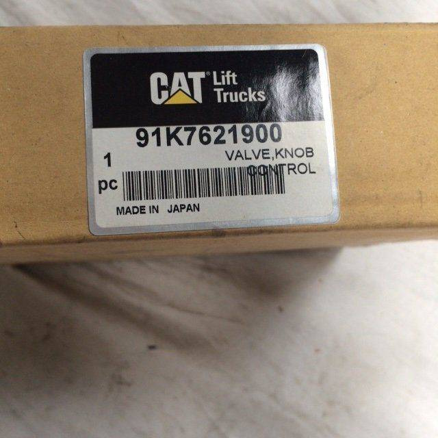 Valve,Knob C for Caterpillar Mitsubishi - Хидравличен клапан за Подемно-транспортна техника: снимка 3 Valve,Knob C for Caterpillar Mitsubishi - Хидравличен клапан за Подемно-транспортна техника: снимка 3