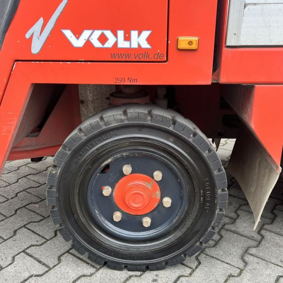 Лизинг на  Volk EFW2 Volk EFW2: снимка 9