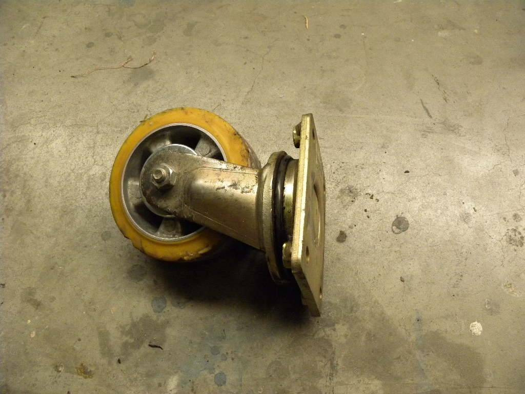 Wheel , Supporting for Jungheinrich - Кормилно управление за Подемно-транспортна техника: снимка 2 Wheel , Supporting for Jungheinrich - Кормилно управление за Подемно-транспортна техника: снимка 2