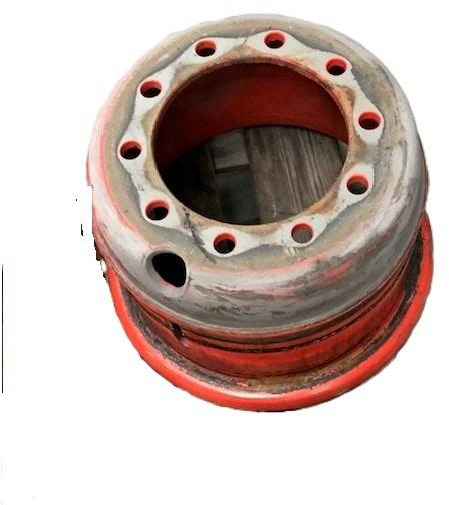 Wheel disk 7.00-15 for Linde - Рама/ Шаси за Подемно-транспортна техника: снимка 2 Wheel disk 7.00-15 for Linde - Рама/ Шаси за Подемно-транспортна техника: снимка 2
