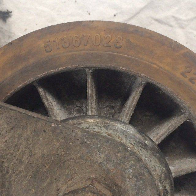 Wheel supporting for Jungheinrich - Кормилно управление за Подемно-транспортна техника: снимка 5 Wheel supporting for Jungheinrich - Кормилно управление за Подемно-транспортна техника: снимка 5