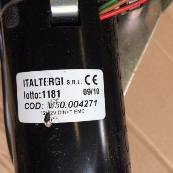Wiper Motor 99W 12V for Caterpillar / Mitsubishi - Чистачка за Подемно-транспортна техника: снимка 2 Wiper Motor 99W 12V for Caterpillar / Mitsubishi - Чистачка за Подемно-транспортна техника: снимка 2