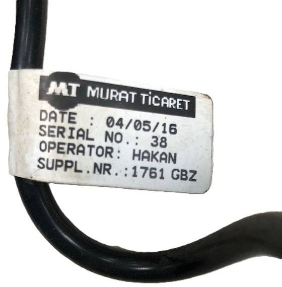 Wiring harness for Linde - Кабели/ Жици за Подемно-транспортна техника: снимка 4 Wiring harness for Linde - Кабели/ Жици за Подемно-транспортна техника: снимка 4