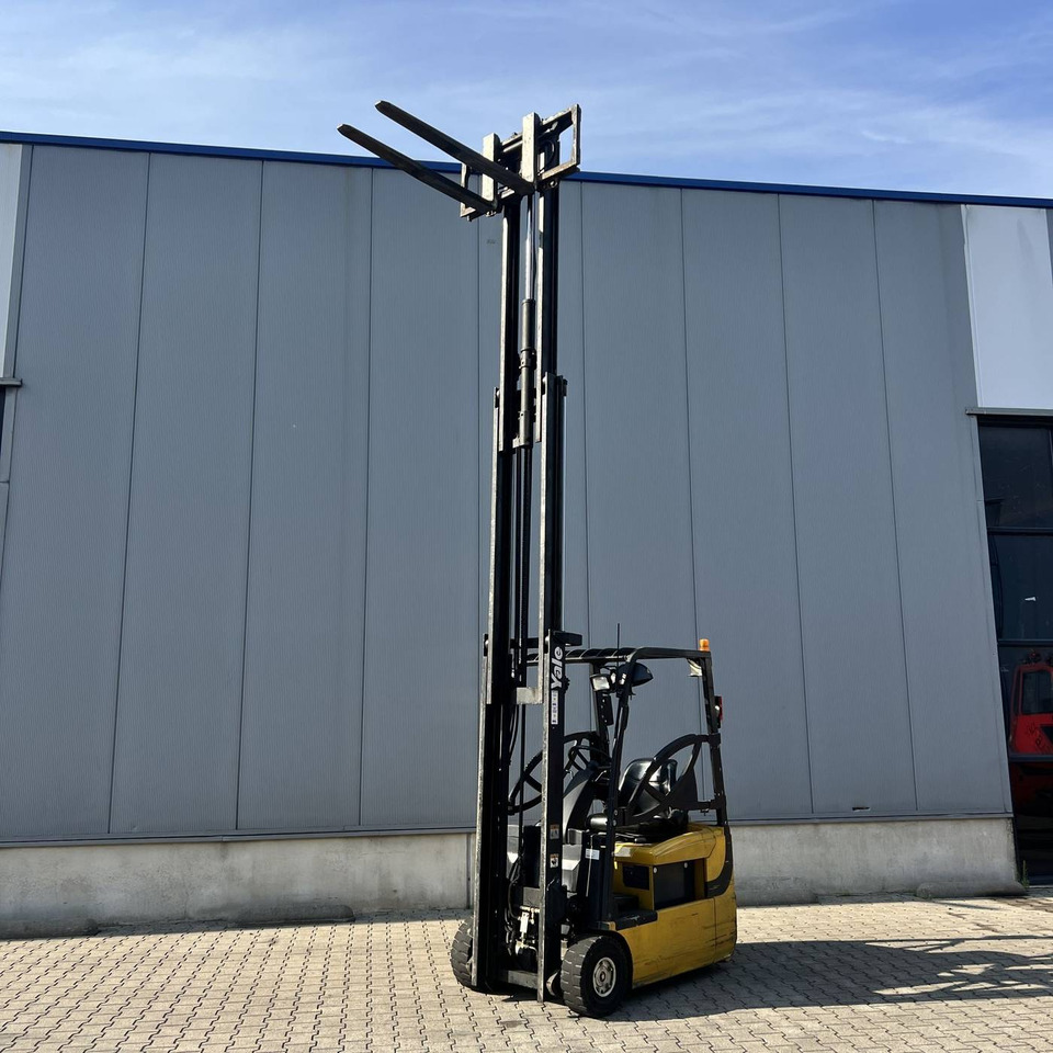 Електрокар Yale ERP16ATF (SWB): снимка 20