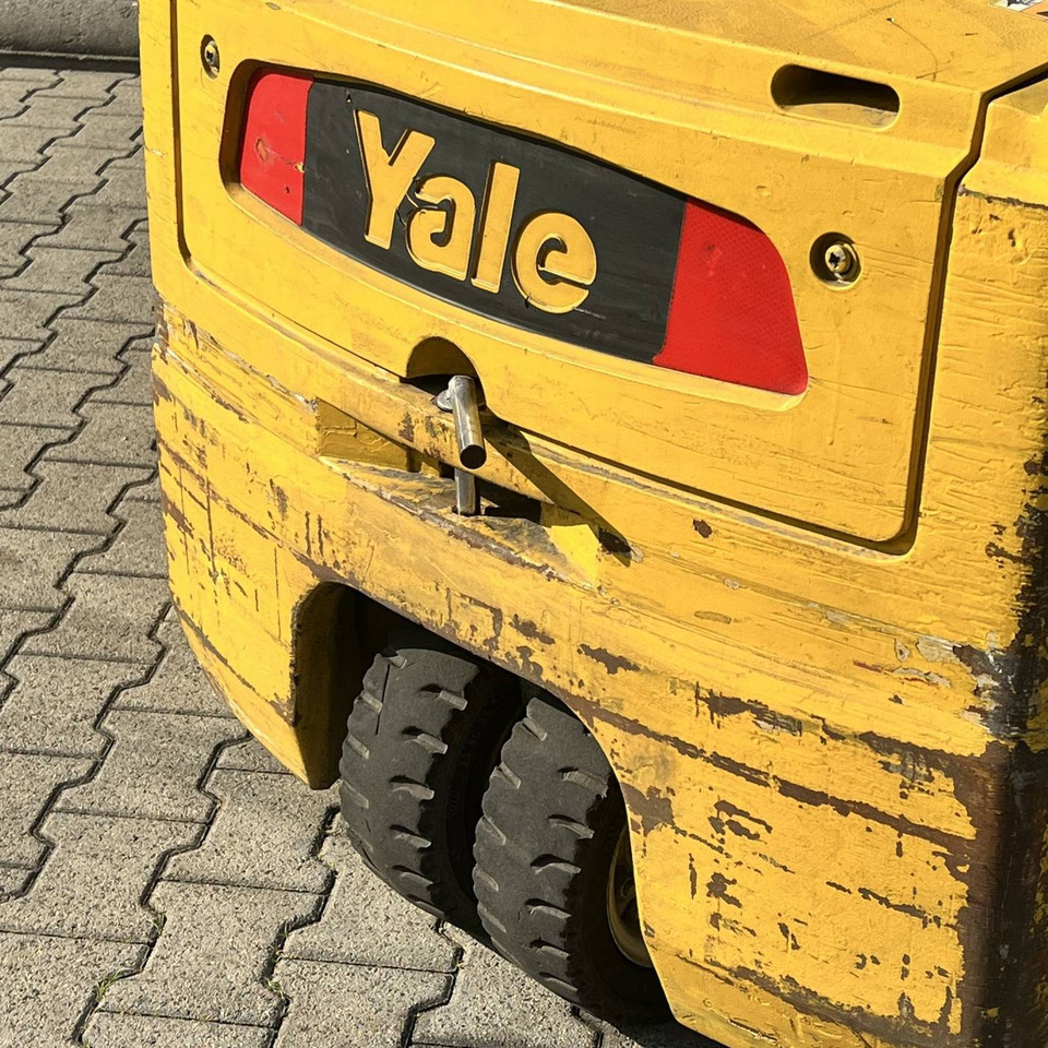 Електрокар Yale ERP16ATF (SWB): снимка 16