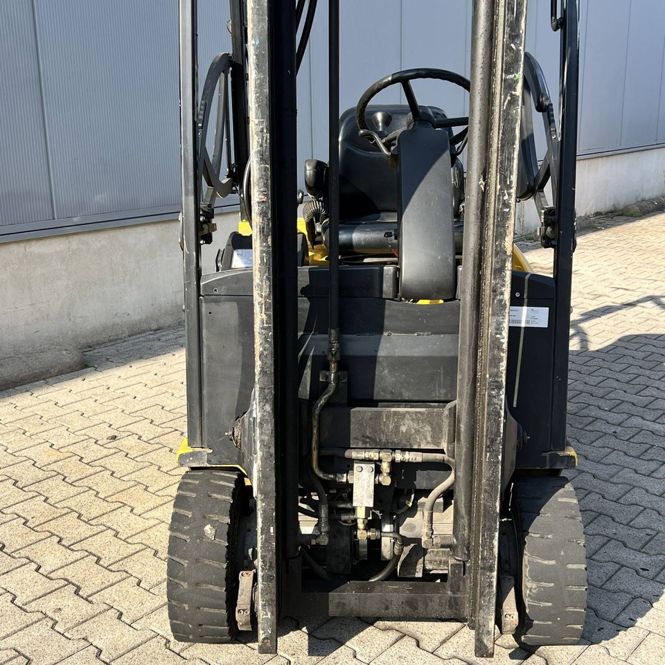 Електрокар Yale ERP16ATF (SWB): снимка 15
