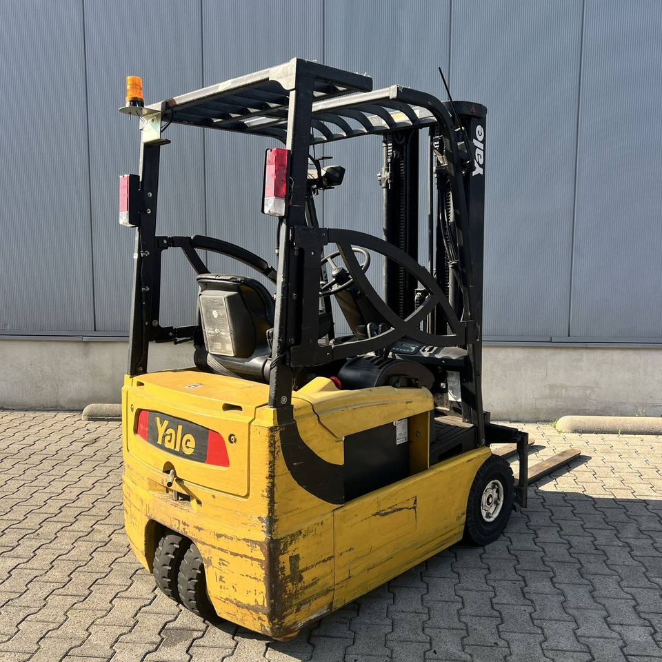 Yale ERP16ATF (SWB) - Електрокар: снимка 2 Yale ERP16ATF (SWB) - Електрокар: снимка 2