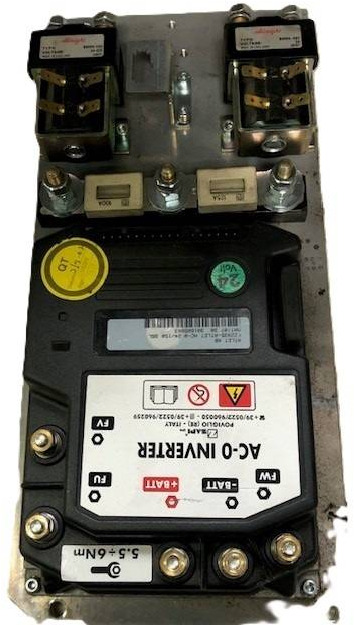 Zapi FZ2035 for Atlet - Електрическа система за Подемно-транспортна техника: снимка 1 Zapi FZ2035 for Atlet - Електрическа система за Подемно-транспортна техника: снимка 1