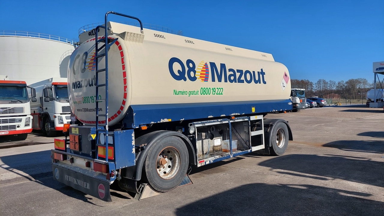 LAG - Ремарке цистерна: снимка 5 LAG - Ремарке цистерна: снимка 5